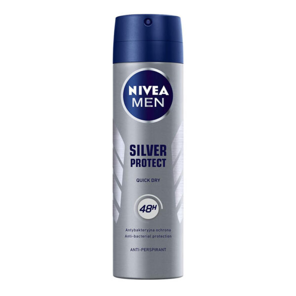 اسپری نیوا SILVER PROTECT MEN